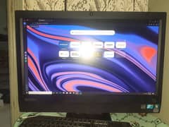 LENEVO I5 ALL IN ONE PC