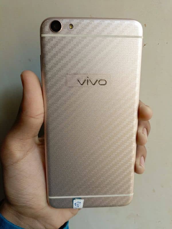 Vivo x7 4 64 0