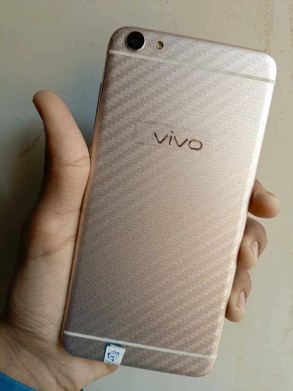 Vivo x7 4 64 1