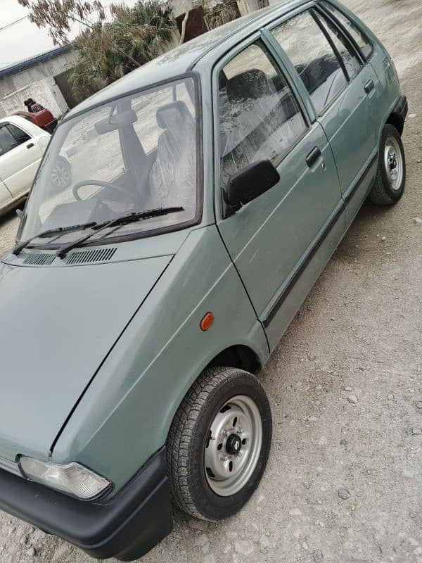 Suzuki Mehran VX 2000 0