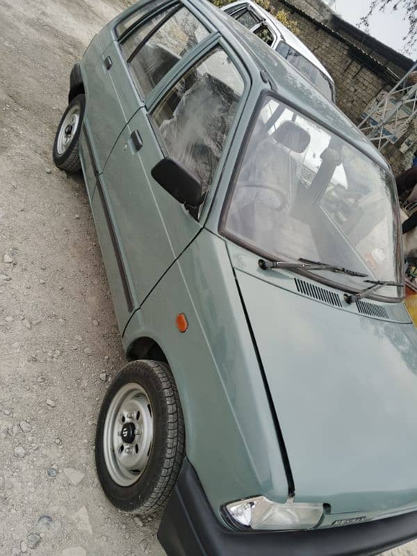 Suzuki Mehran VX 2000 2