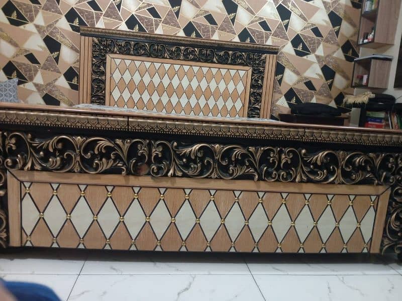 Double Bed for Sell 2