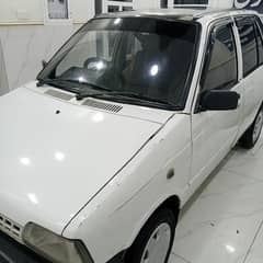 Suzuki Mehran VXR 2008