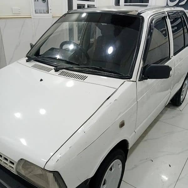 Suzuki Mehran VXR 2008 0