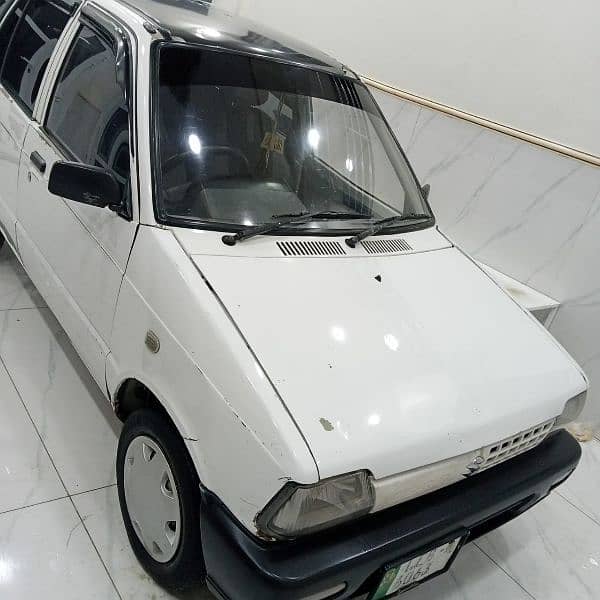 Suzuki Mehran VXR 2008 1