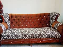 5 Seater Sofa Set