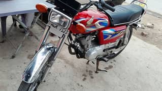 Honda 125 2022