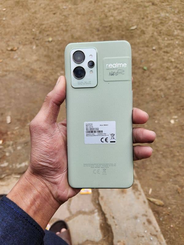 Realme GT2 PRO Non pta 0