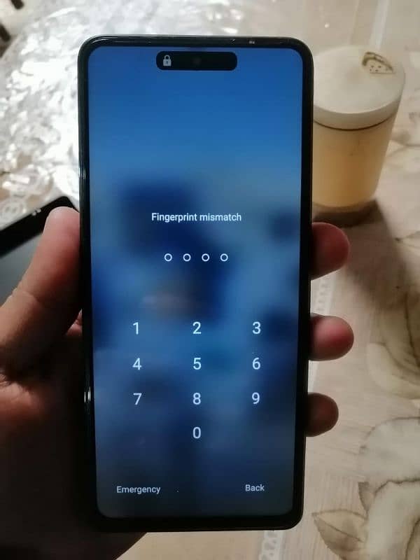 Infinix Hot40 pro 1