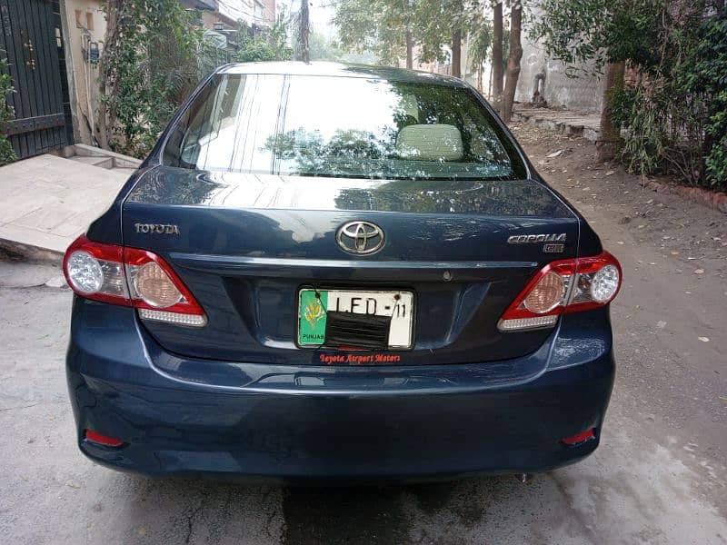 Toyota Corolla GLI 2011 total orignal 03304514220 1