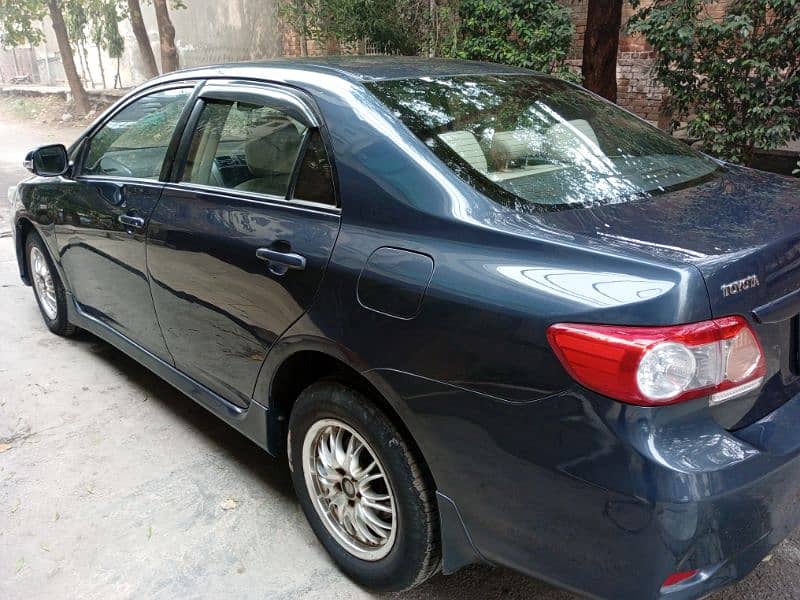 Toyota Corolla GLI 2011 total orignal 03304514220 2