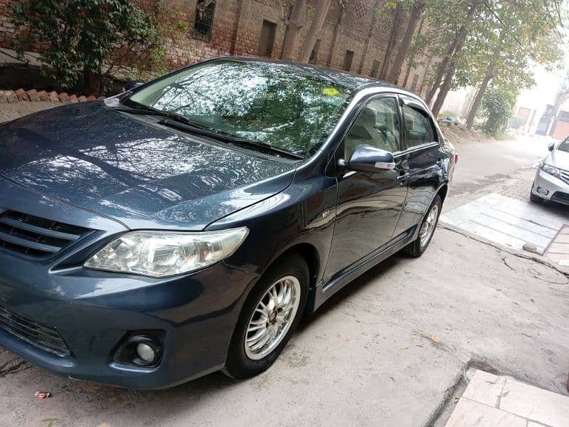 Toyota Corolla GLI 2011 total orignal 03304514220 3