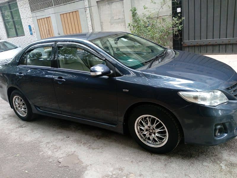 Toyota Corolla GLI 2011 total orignal 03304514220 4