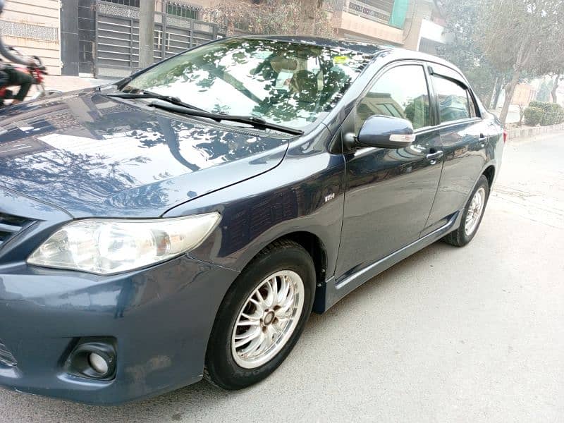 Toyota Corolla GLI 2011 total orignal 03304514220 9