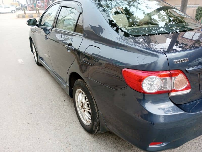 Toyota Corolla GLI 2011 total orignal 03304514220 10