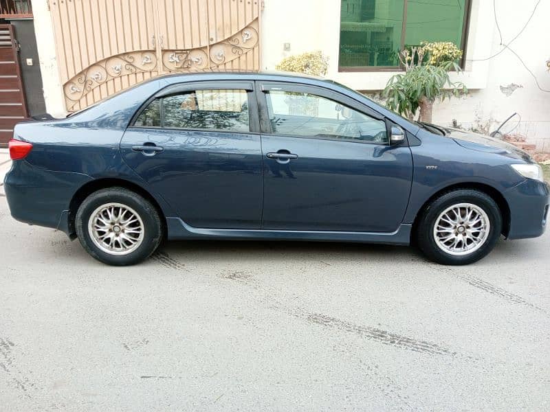 Toyota Corolla GLI 2011 total orignal 03304514220 11