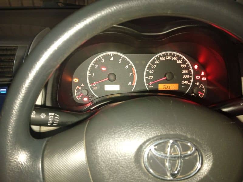 Toyota Corolla GLI 2011 total orignal 03304514220 16