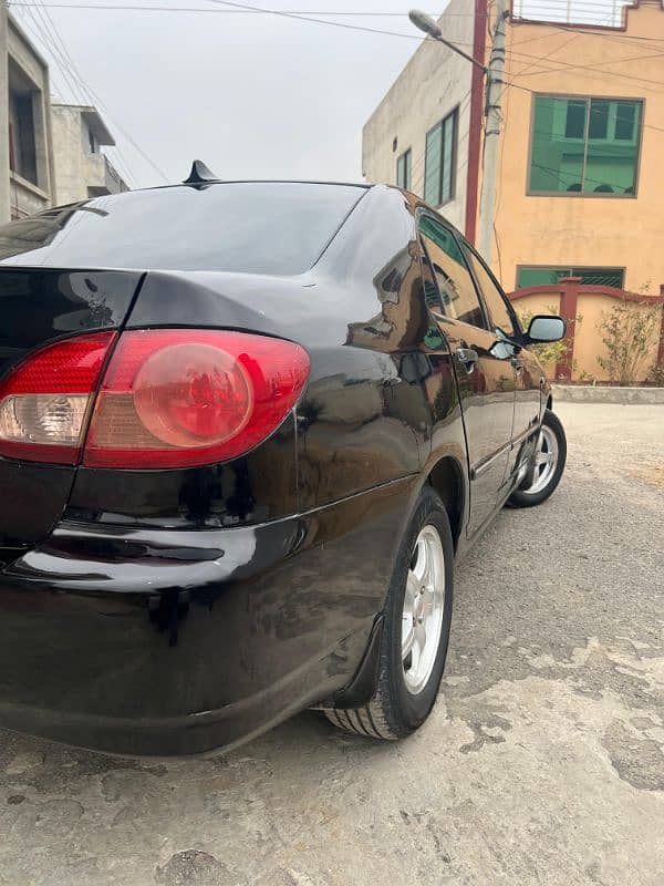 Toyota Corolla XLI 2006 2