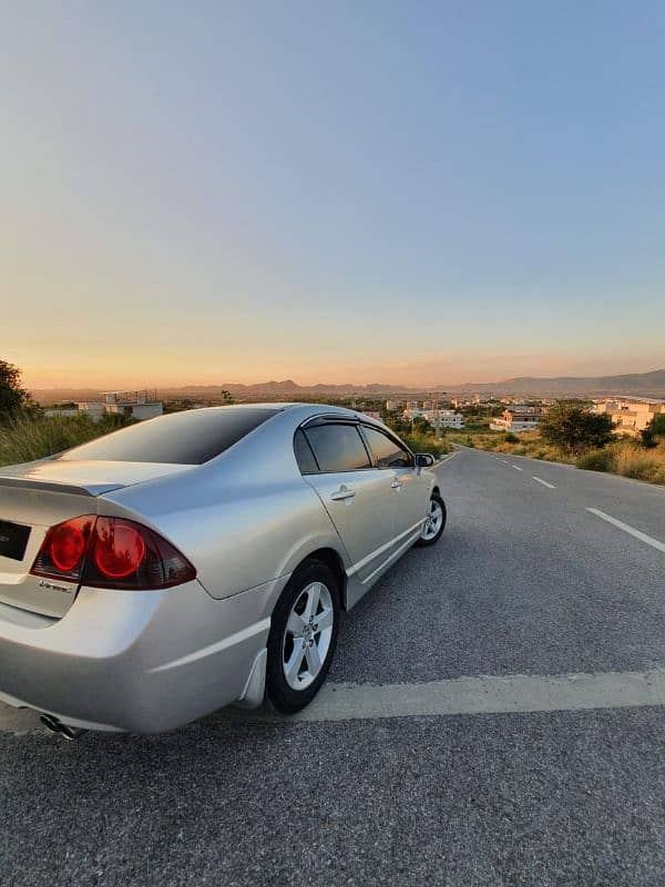 Honda Civic VTi 2008 11