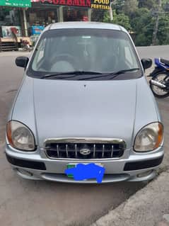 Hyundai Santro 2005