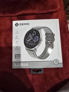 zero luna watch new addition with Bluetooth call system