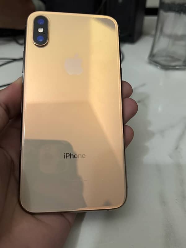 iPhone XS 64 GB non pta 0