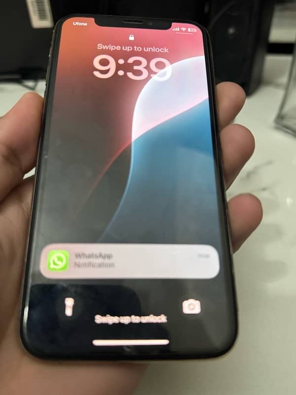 iPhone XS 64 GB non pta 2