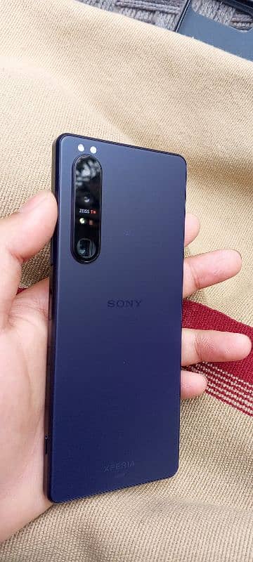 Xperia 1 mark 3 7