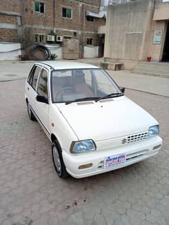 Suzuki Mehran VXR 2018