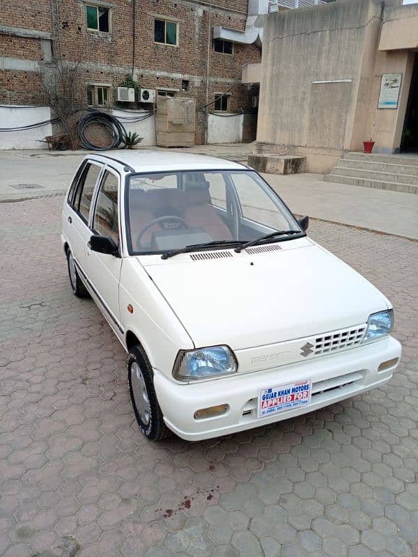 Suzuki Mehran VXR 2018 0