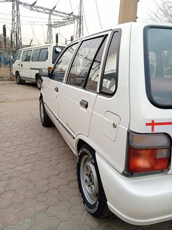 Suzuki Mehran VXR 2018 3