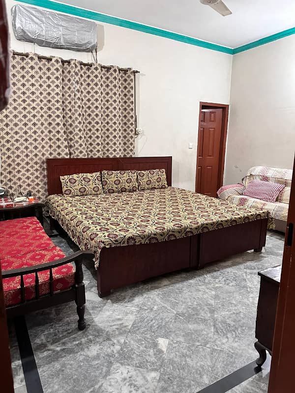 5 Marla Dubble Unit House For Sale ( Shaheen Colony Near Hafiz Sweets ) 3