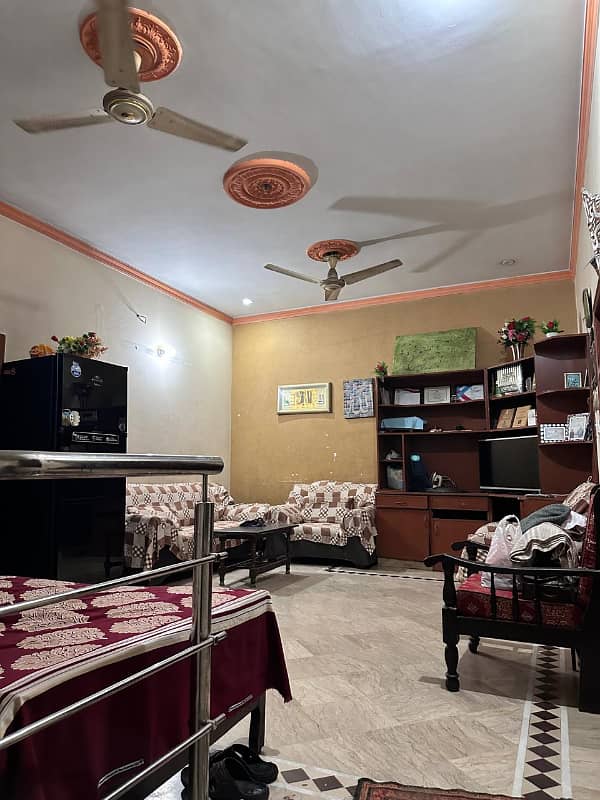 5 Marla Dubble Unit House For Sale ( Shaheen Colony Near Hafiz Sweets ) 5