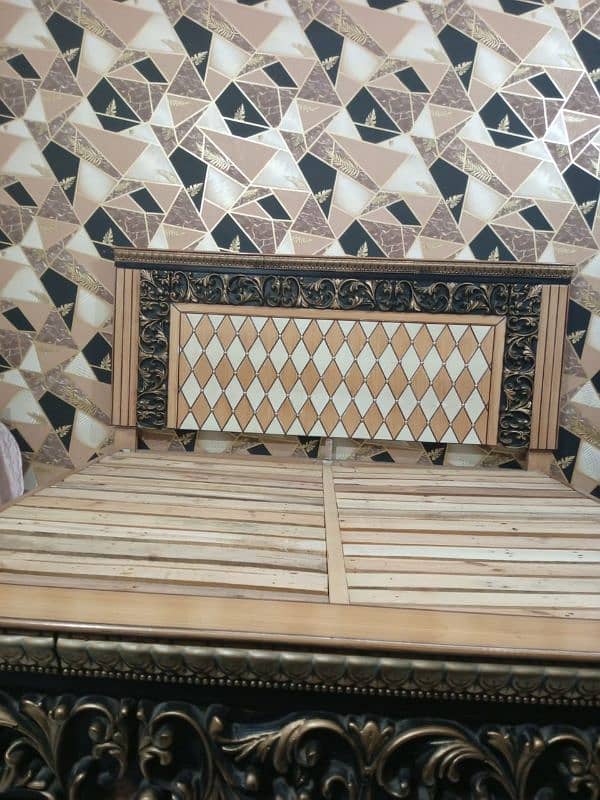 Double Bed for Sell 5