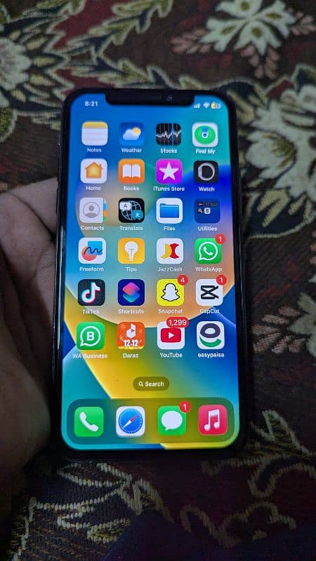 iphoneX pta approved 2