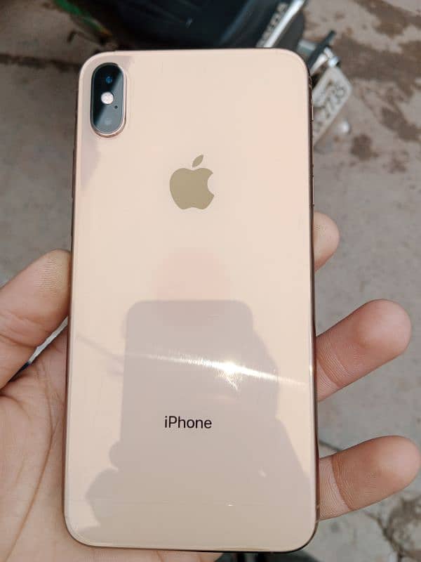 iphone xs max 0