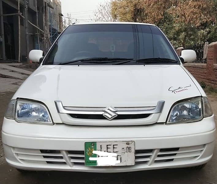 Suzuki Cultus VXR 2008 0