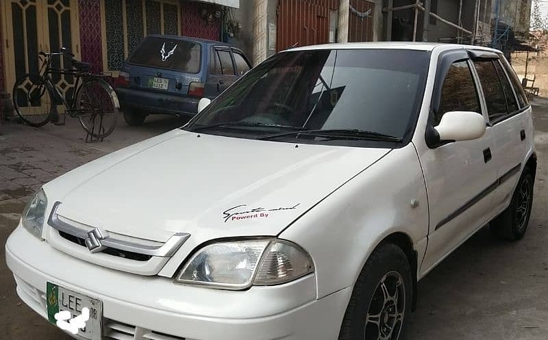 Suzuki Cultus VXR 2008 1