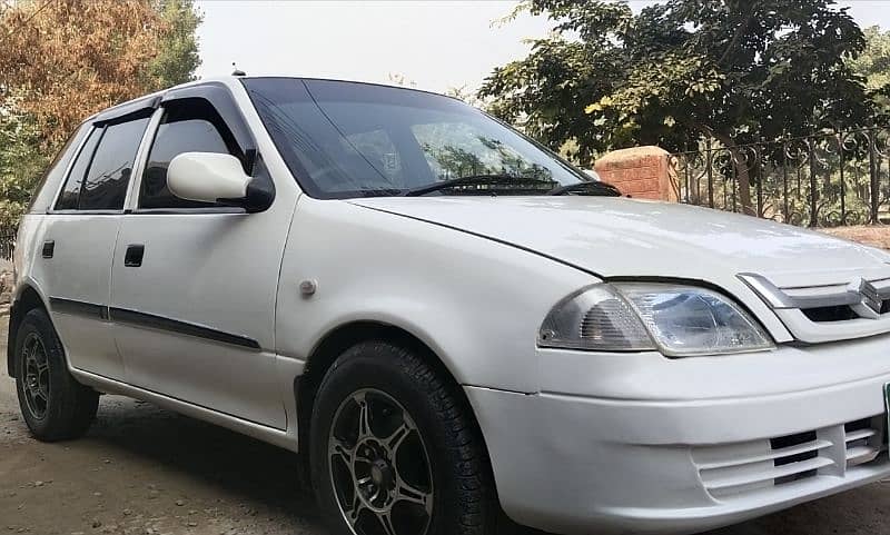 Suzuki Cultus VXR 2008 2