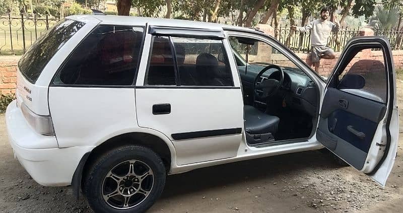 Suzuki Cultus VXR 2008 3