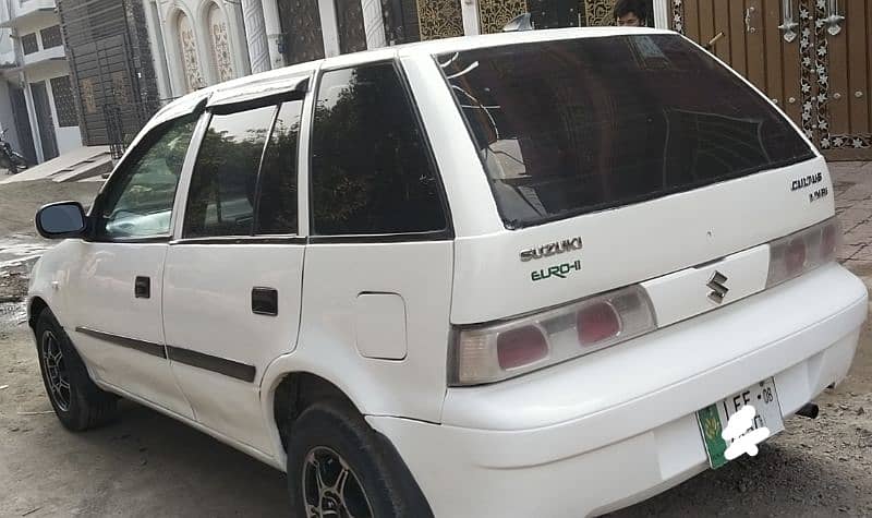 Suzuki Cultus VXR 2008 4