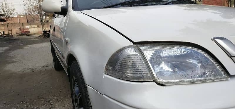 Suzuki Cultus VXR 2008 9