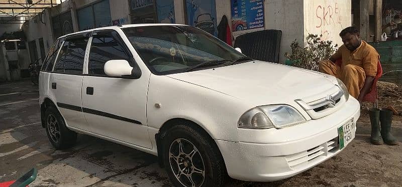 Suzuki Cultus VXR 2008 15