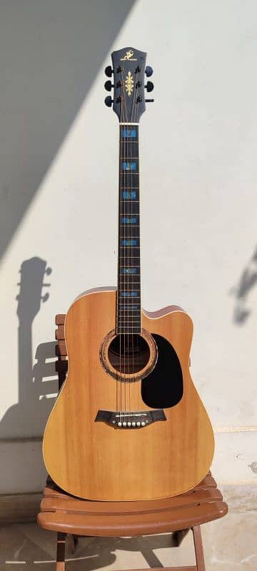 Full size Acoustic Guitar - Open to Offers 1