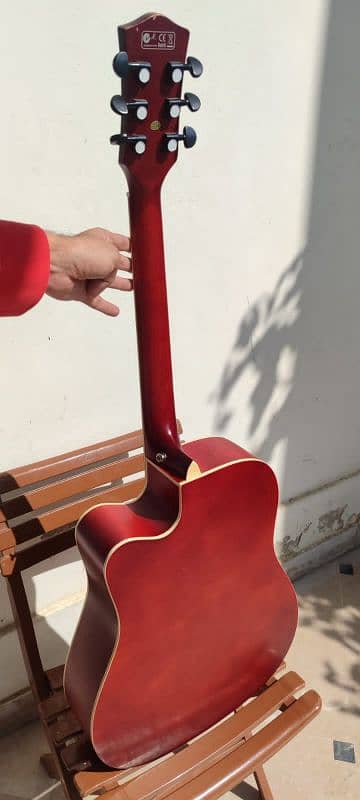 Full size Acoustic Guitar - Open to Offers 3