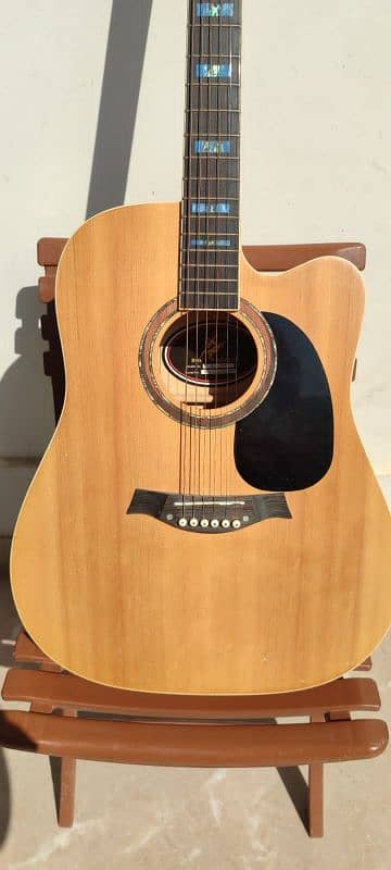 Full size Acoustic Guitar - Open to Offers 7