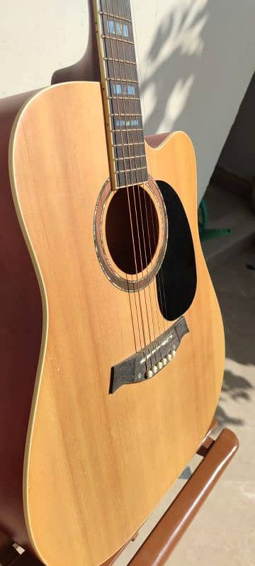 Full size Acoustic Guitar - Open to Offers 8