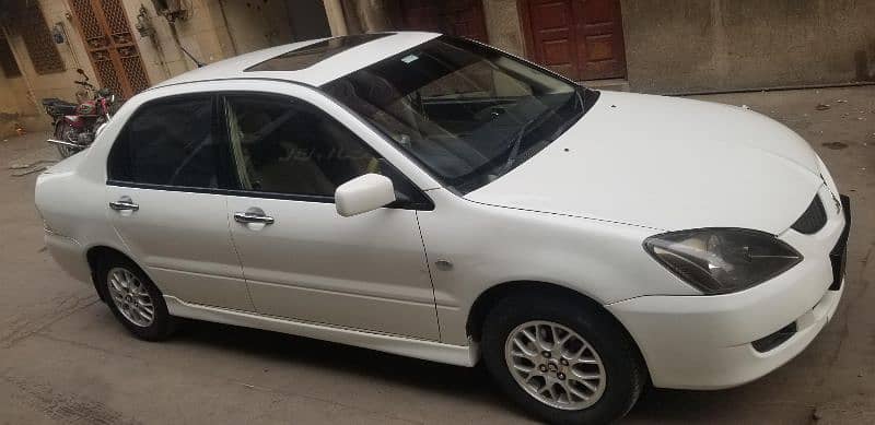 Mitsubishi Lancer 2006 2