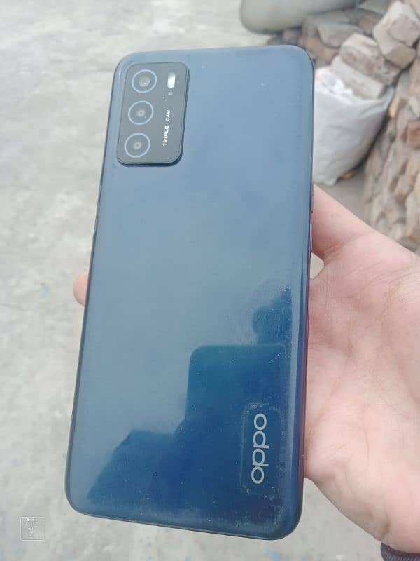 oppo A16 1