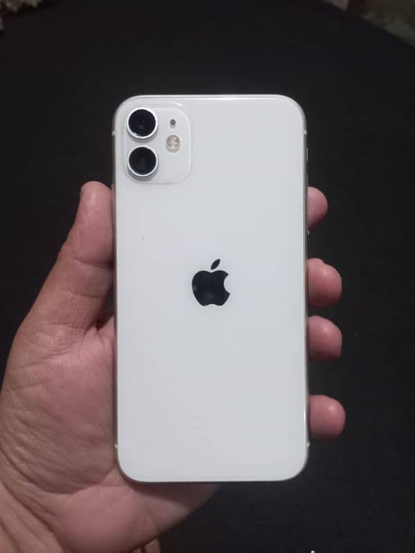 Iphone 11 64gb PTA Approved 0